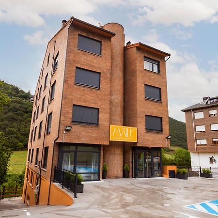 Maile Apartamentos 포테스 외부 사진