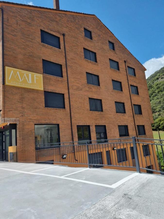 Maile Apartamentos 포테스 외부 사진