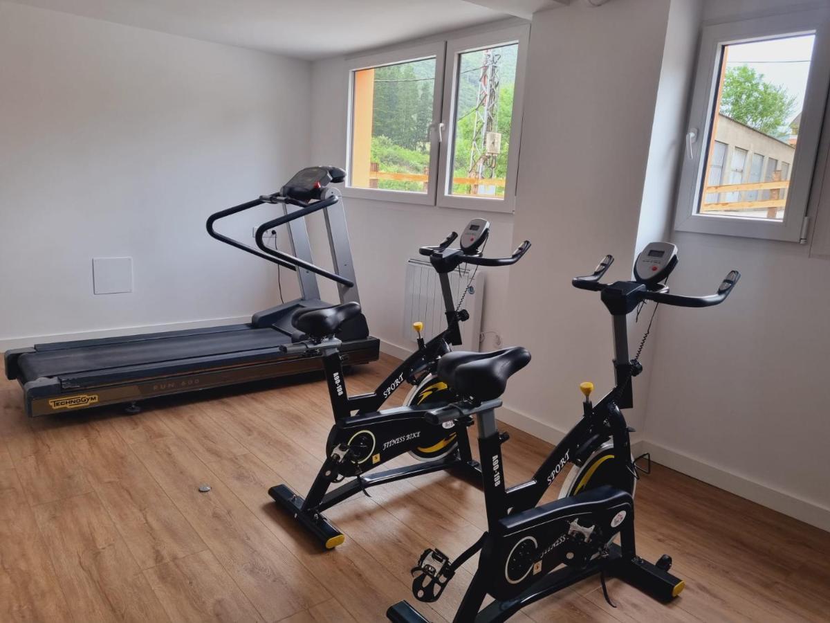 Maile Apartamentos 포테스 외부 사진