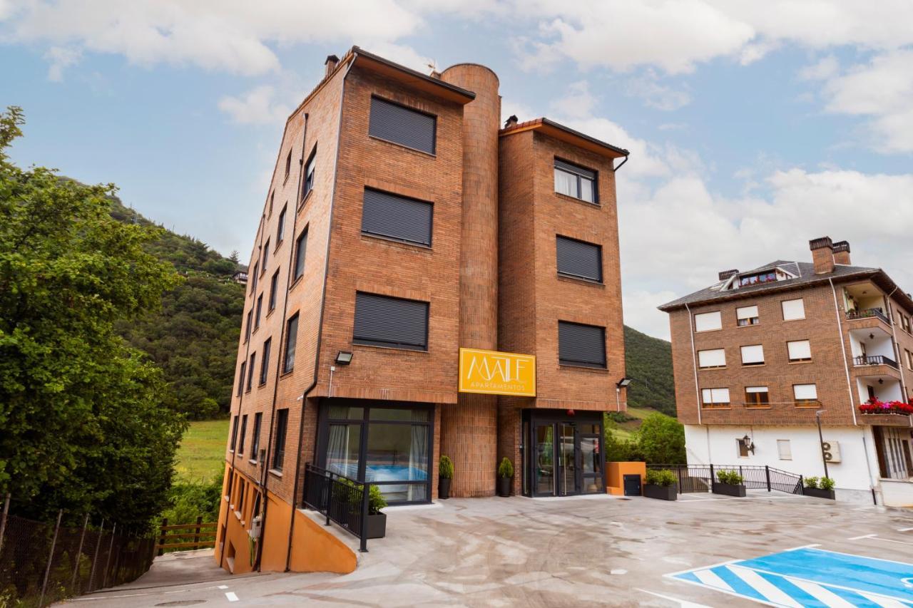 Maile Apartamentos 포테스 외부 사진