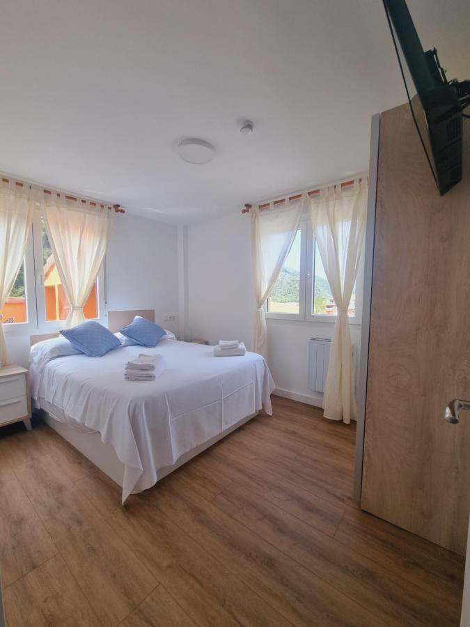 Maile Apartamentos 포테스 객실 사진