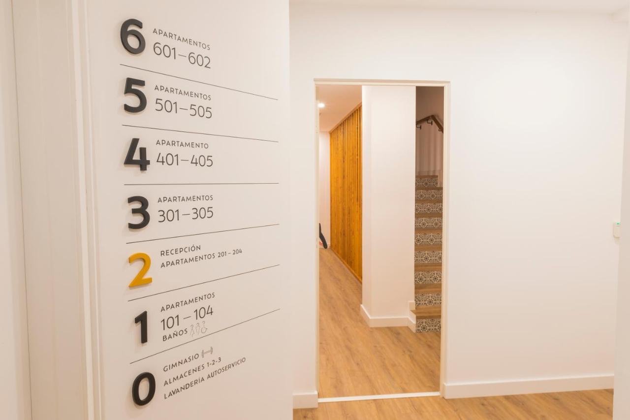Maile Apartamentos 포테스 외부 사진