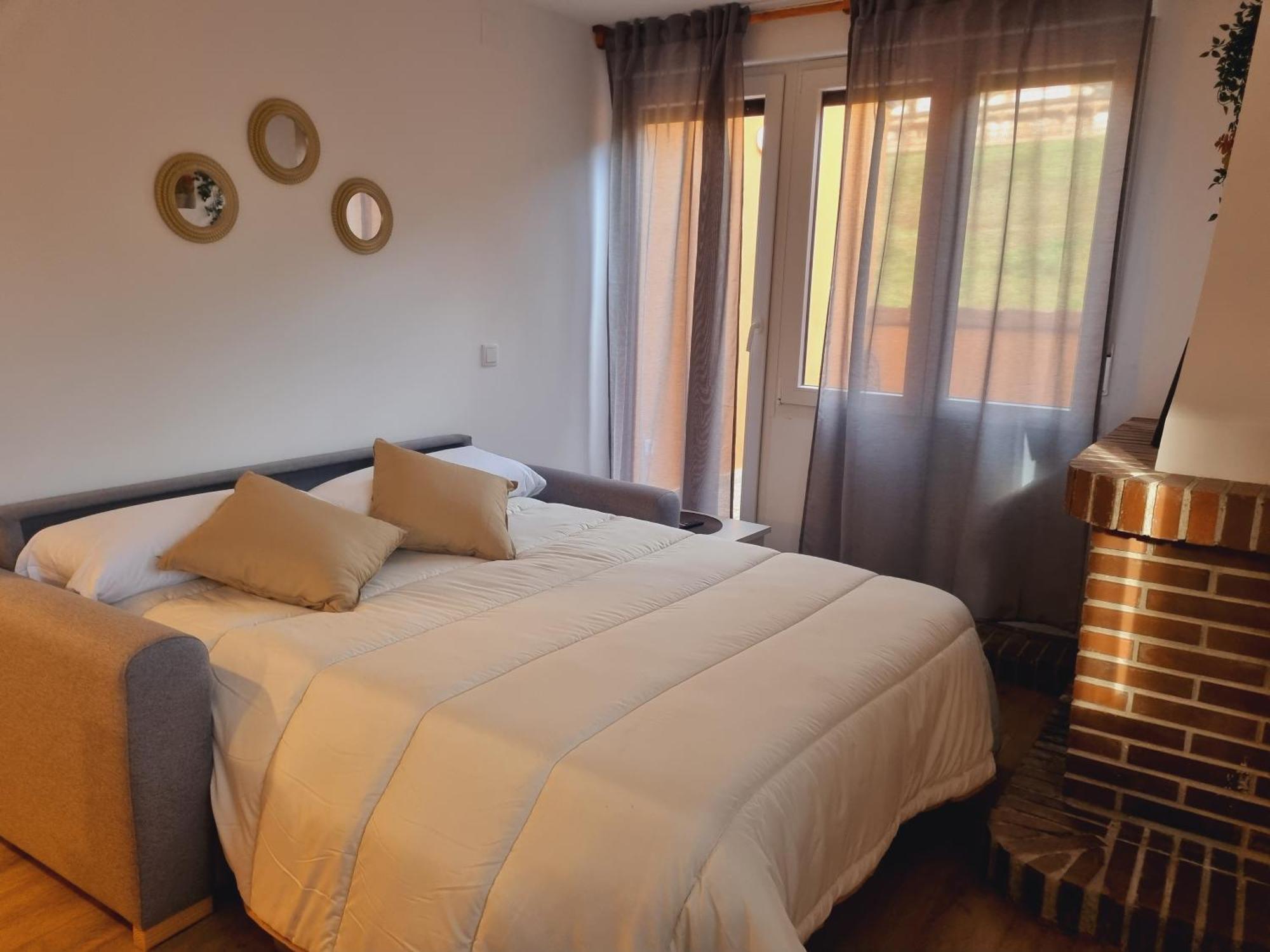 Maile Apartamentos 포테스 외부 사진