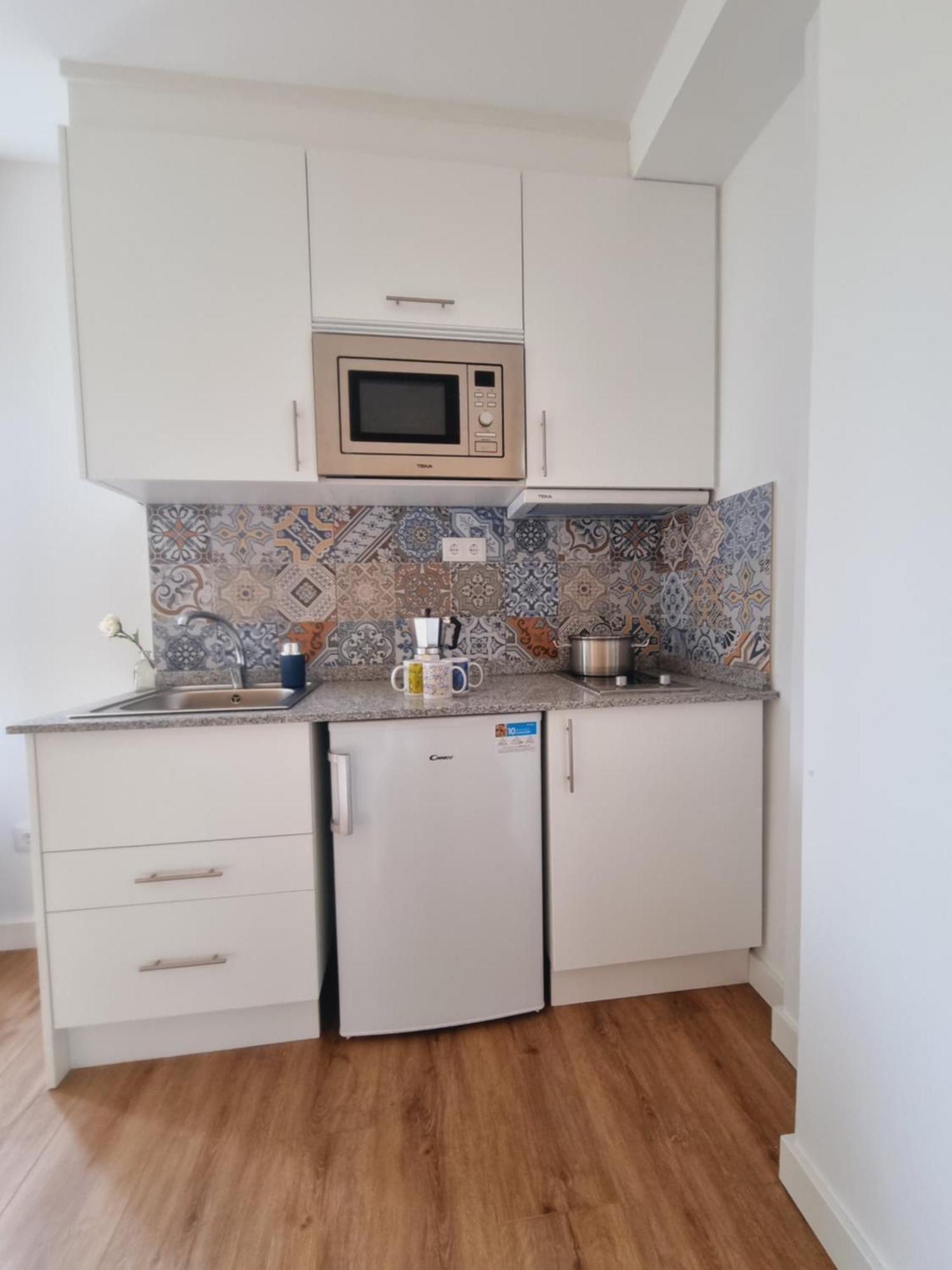 Maile Apartamentos 포테스 외부 사진
