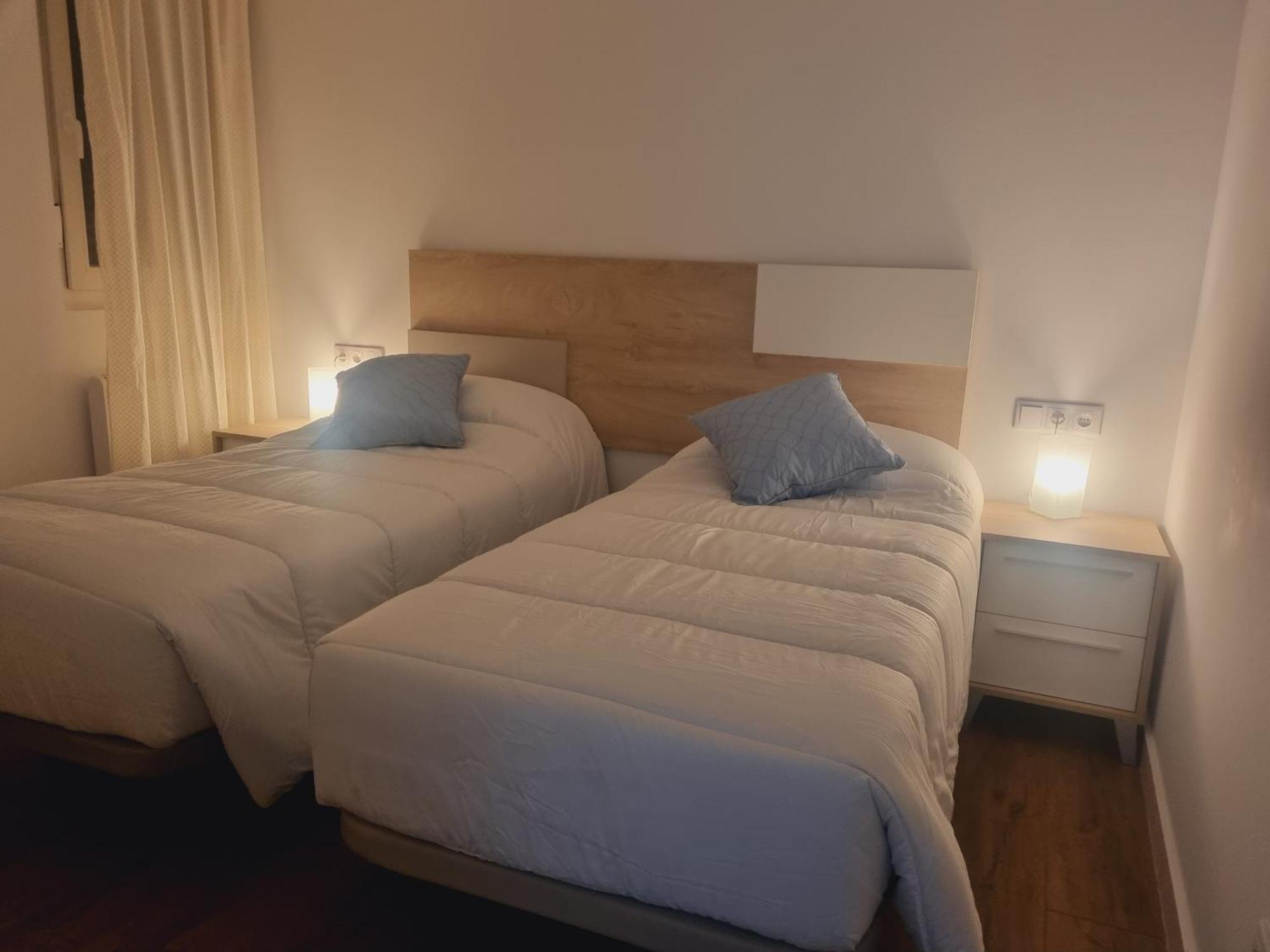 Maile Apartamentos 포테스 외부 사진