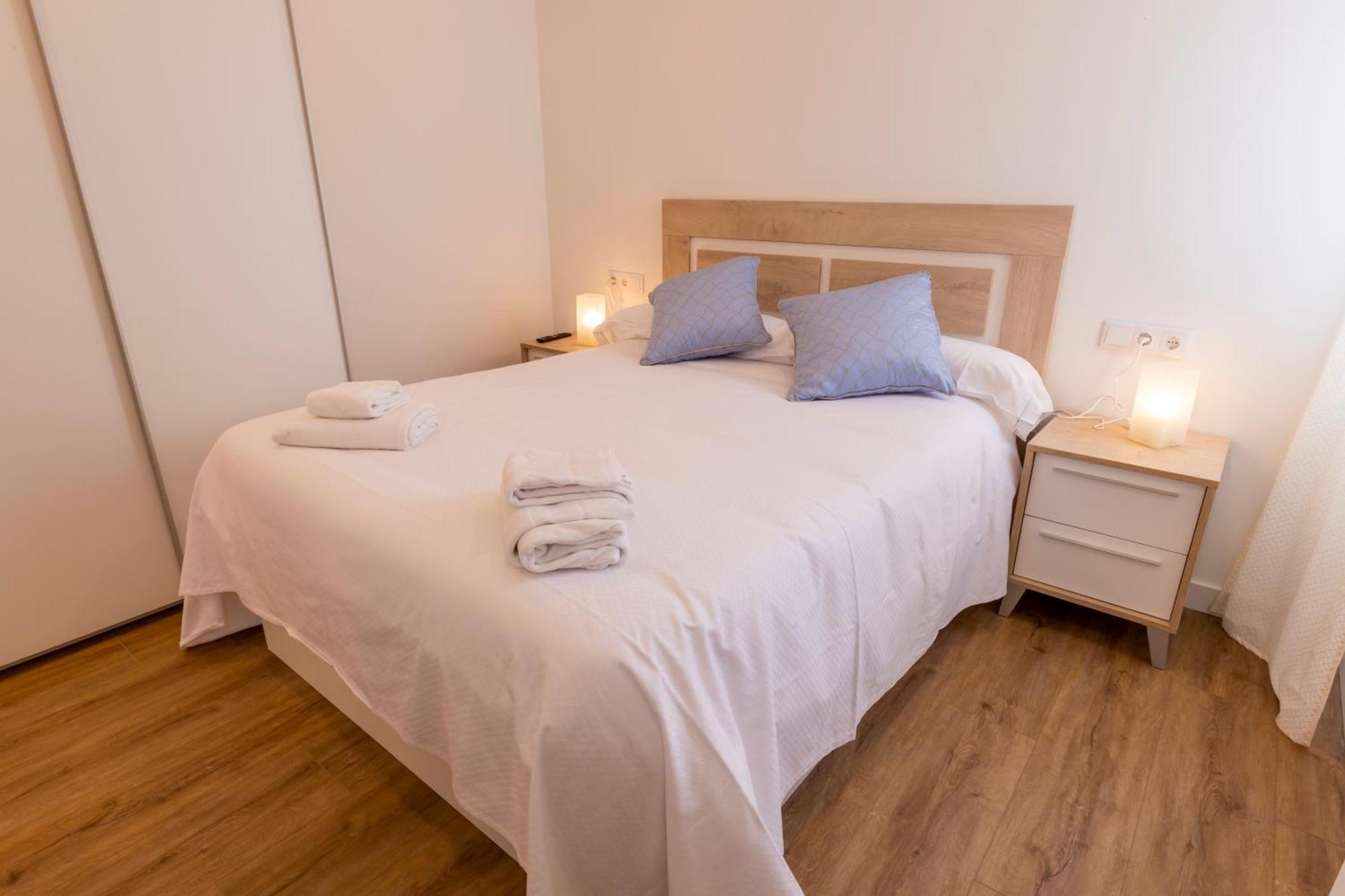 Maile Apartamentos 포테스 외부 사진