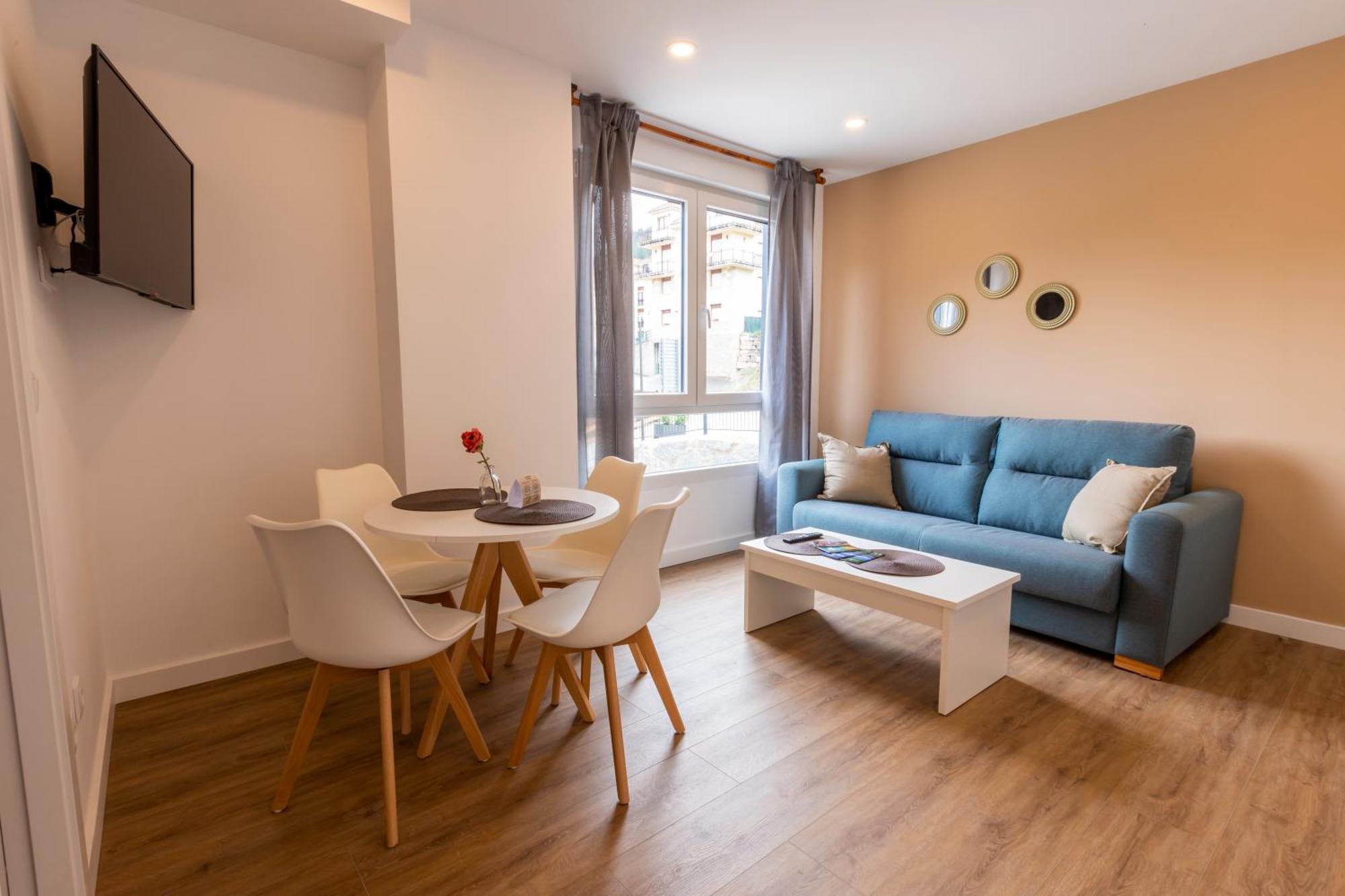 Maile Apartamentos 포테스 외부 사진