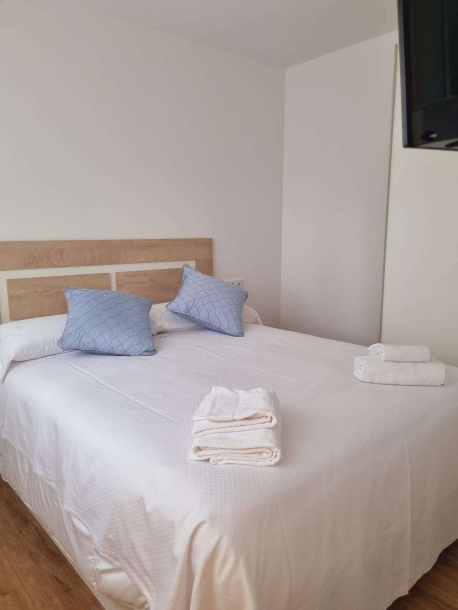 Maile Apartamentos 포테스 객실 사진
