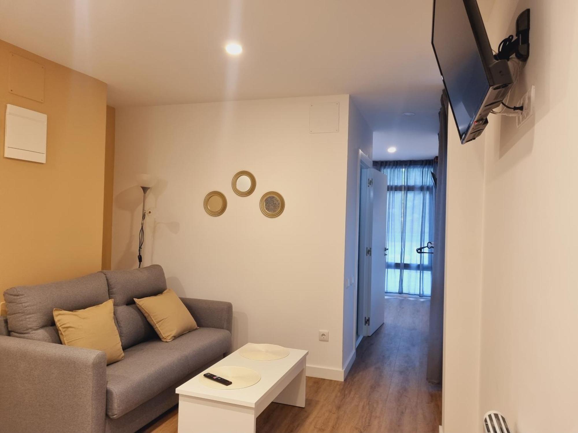 Maile Apartamentos 포테스 객실 사진