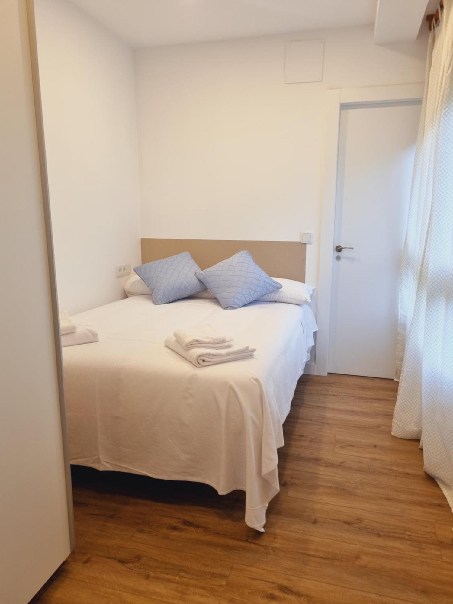 Maile Apartamentos 포테스 객실 사진