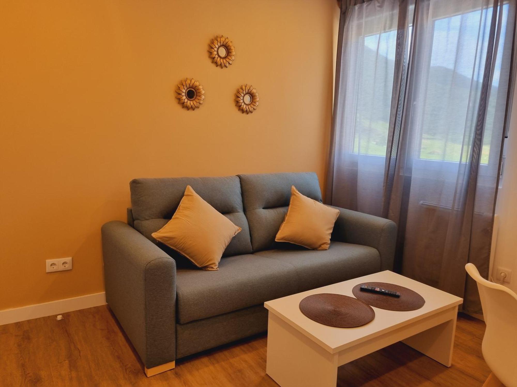 Maile Apartamentos 포테스 객실 사진