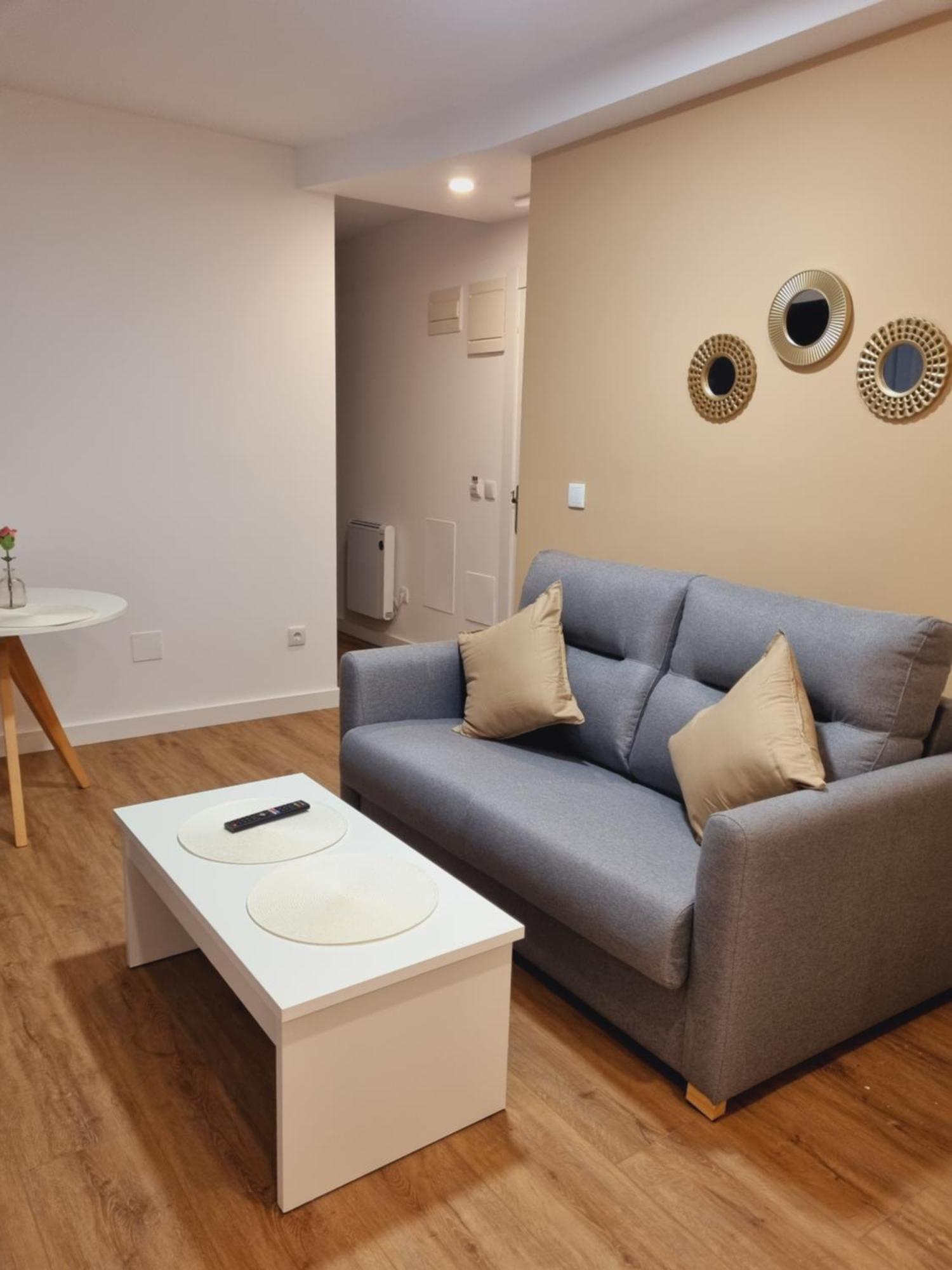 Maile Apartamentos 포테스 객실 사진