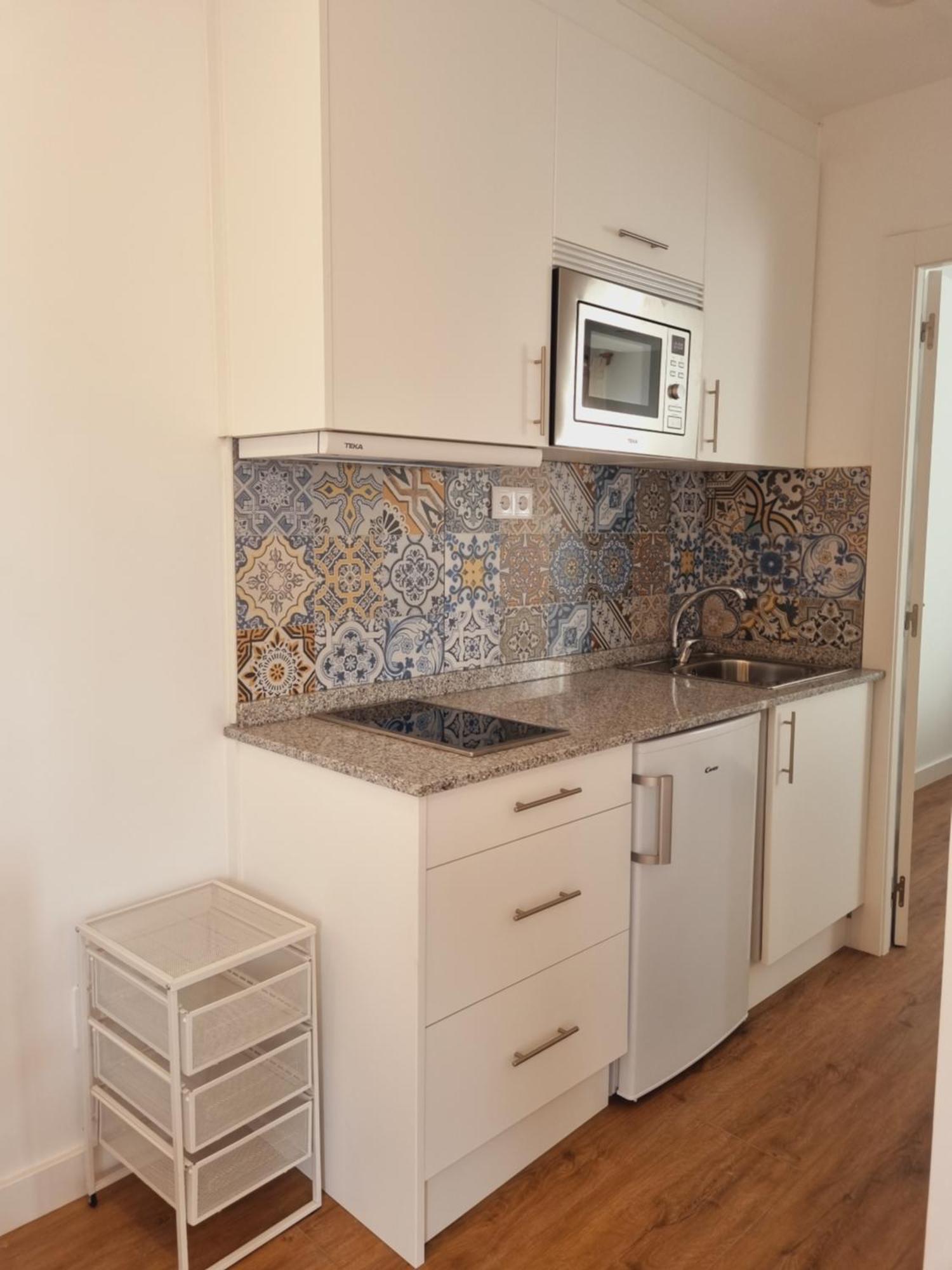 Maile Apartamentos 포테스 객실 사진