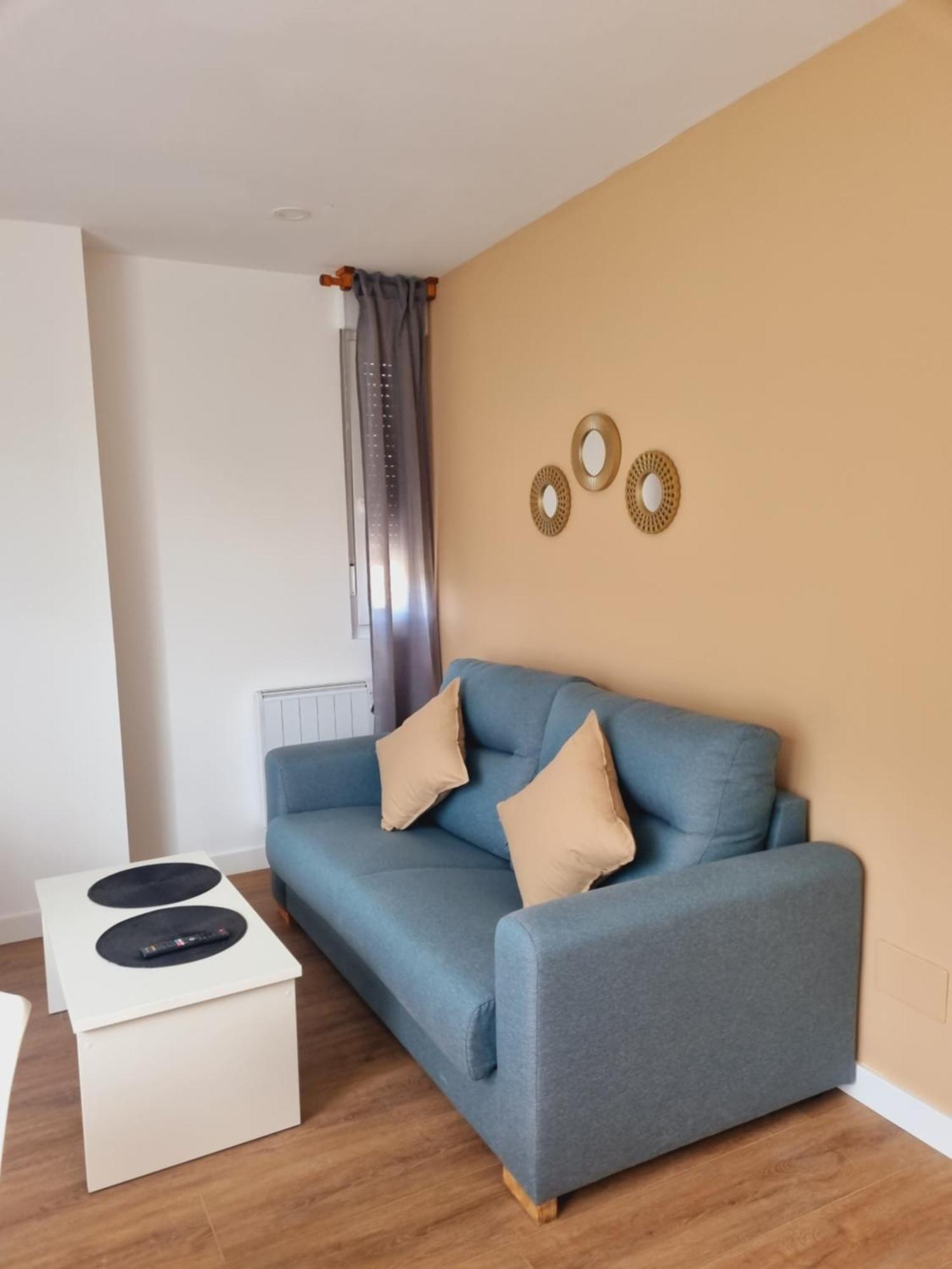 Maile Apartamentos 포테스 객실 사진