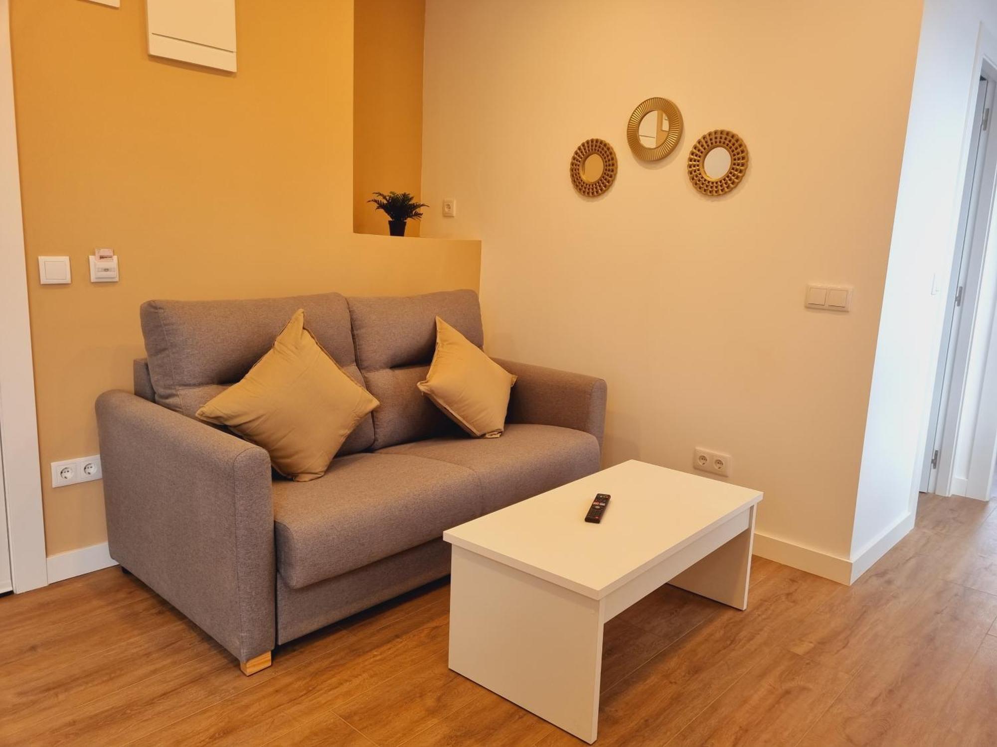Maile Apartamentos 포테스 객실 사진