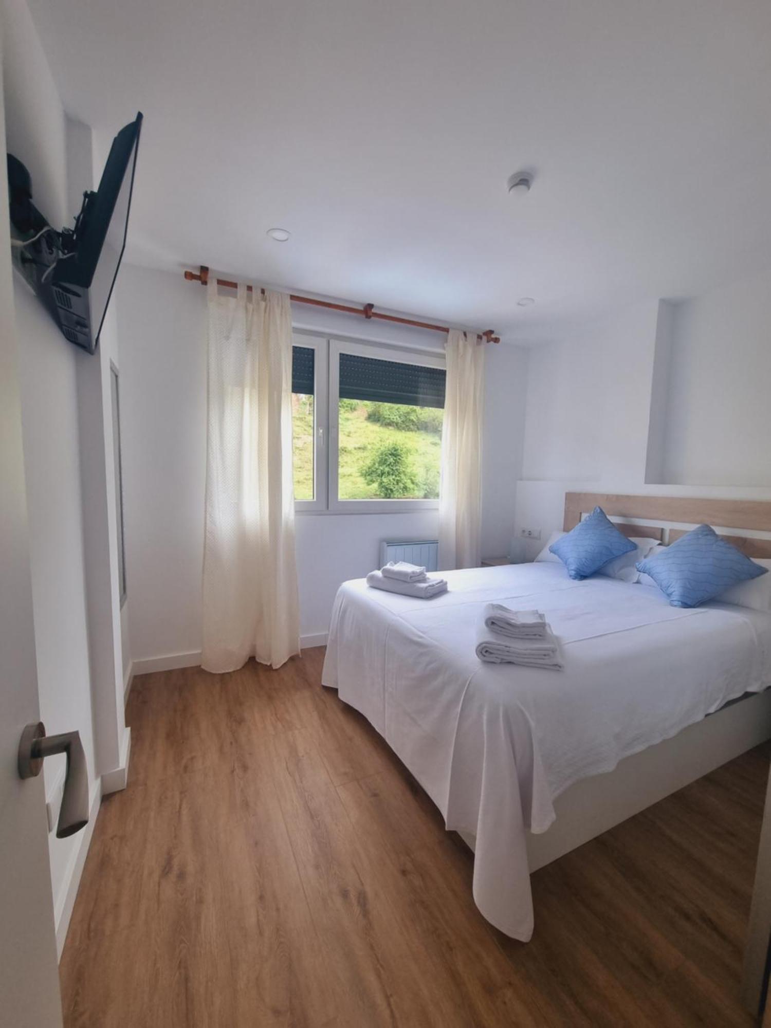 Maile Apartamentos 포테스 객실 사진