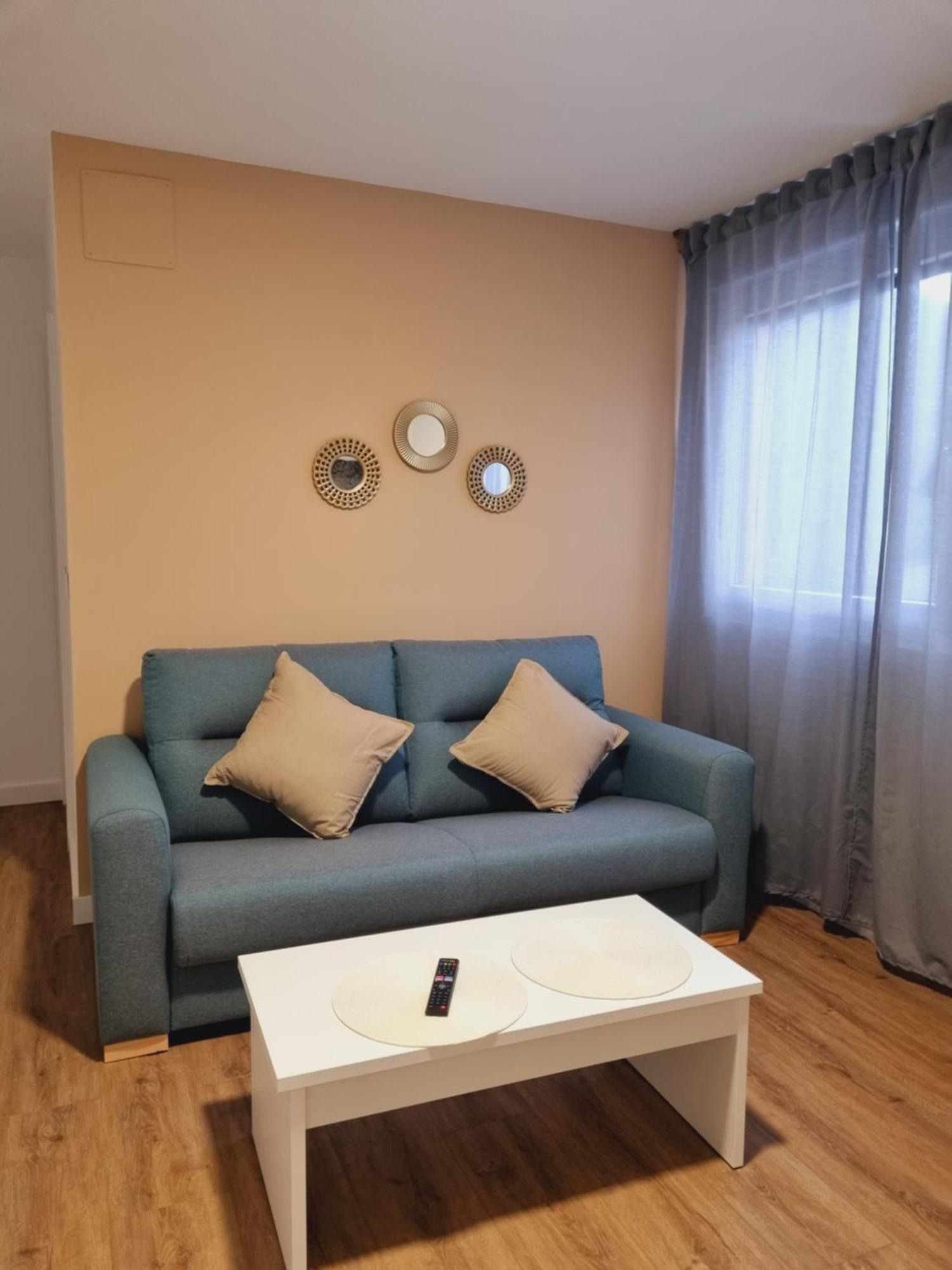 Maile Apartamentos 포테스 객실 사진