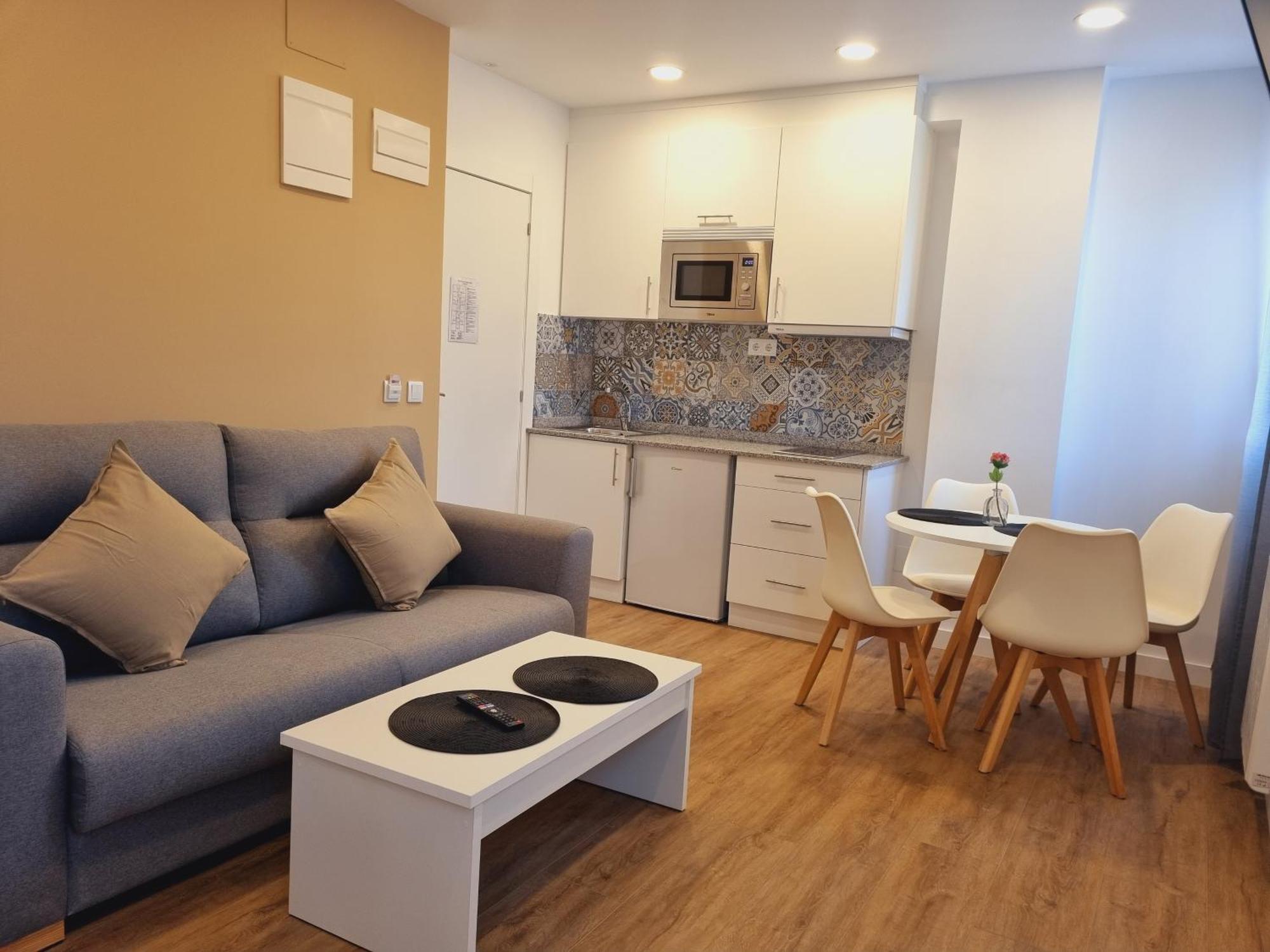 Maile Apartamentos 포테스 객실 사진