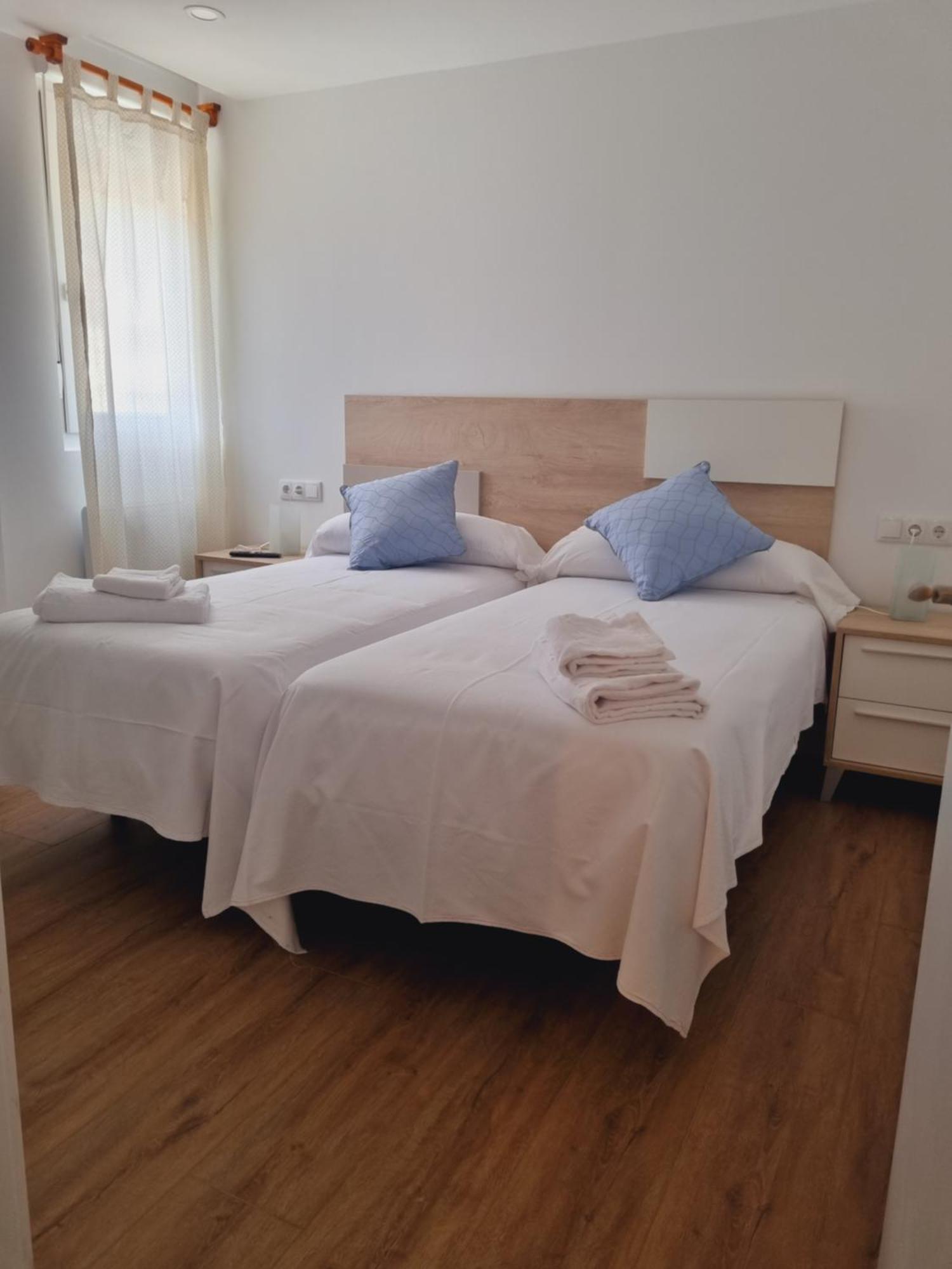Maile Apartamentos 포테스 객실 사진
