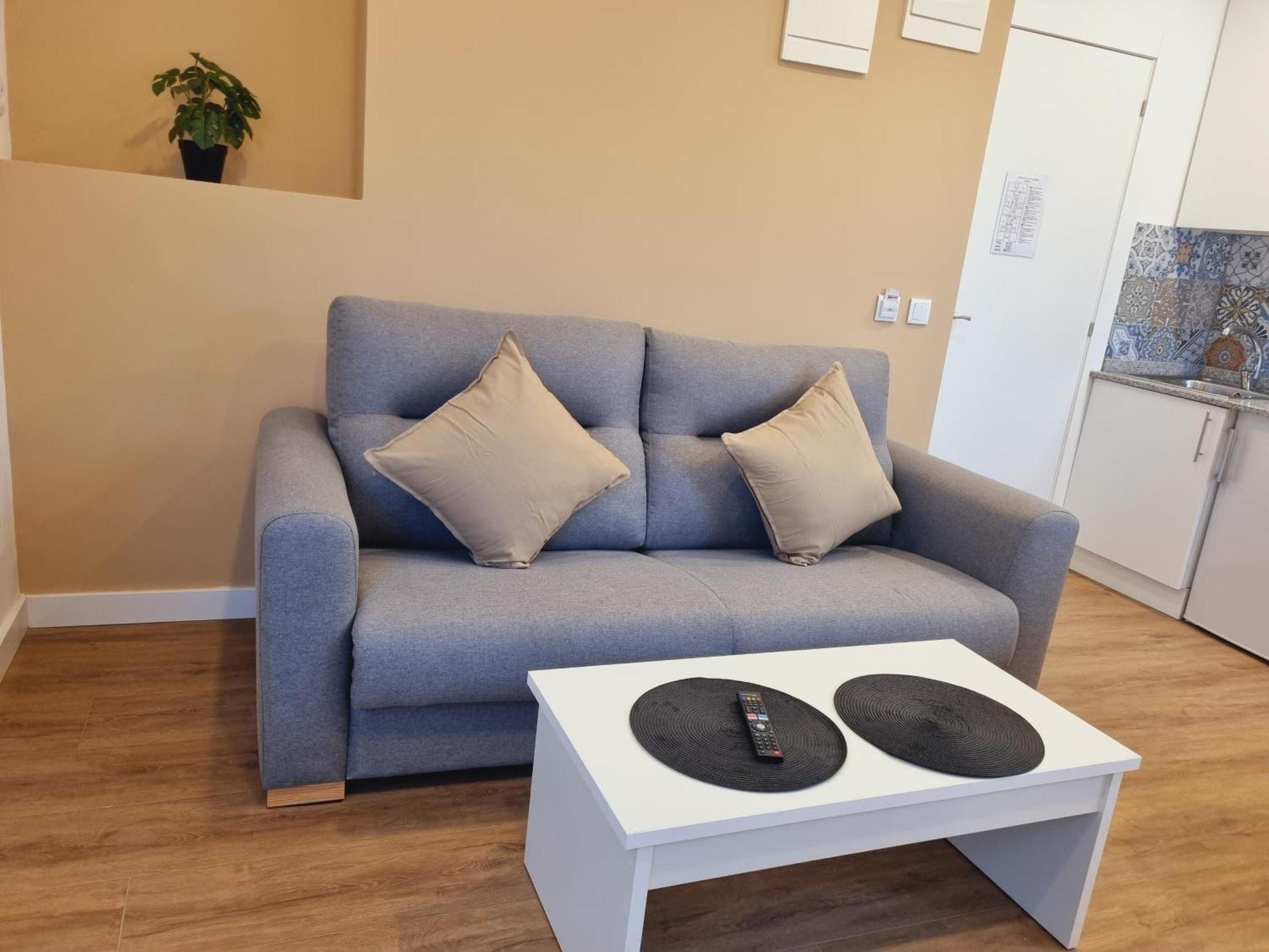 Maile Apartamentos 포테스 객실 사진