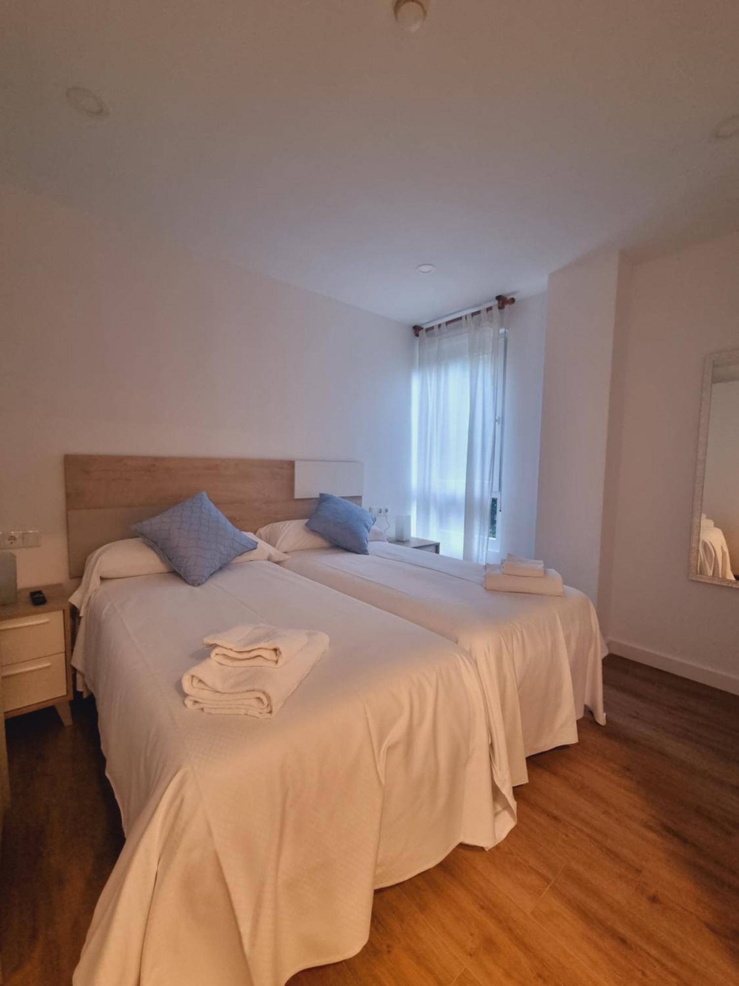 Maile Apartamentos 포테스 객실 사진