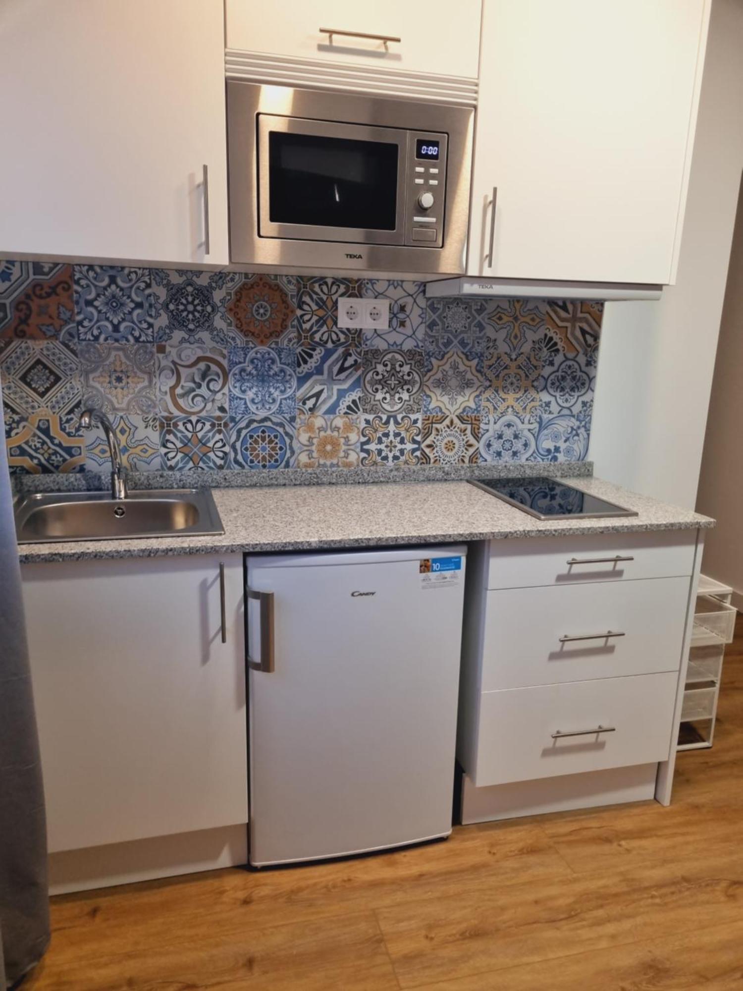 Maile Apartamentos 포테스 객실 사진