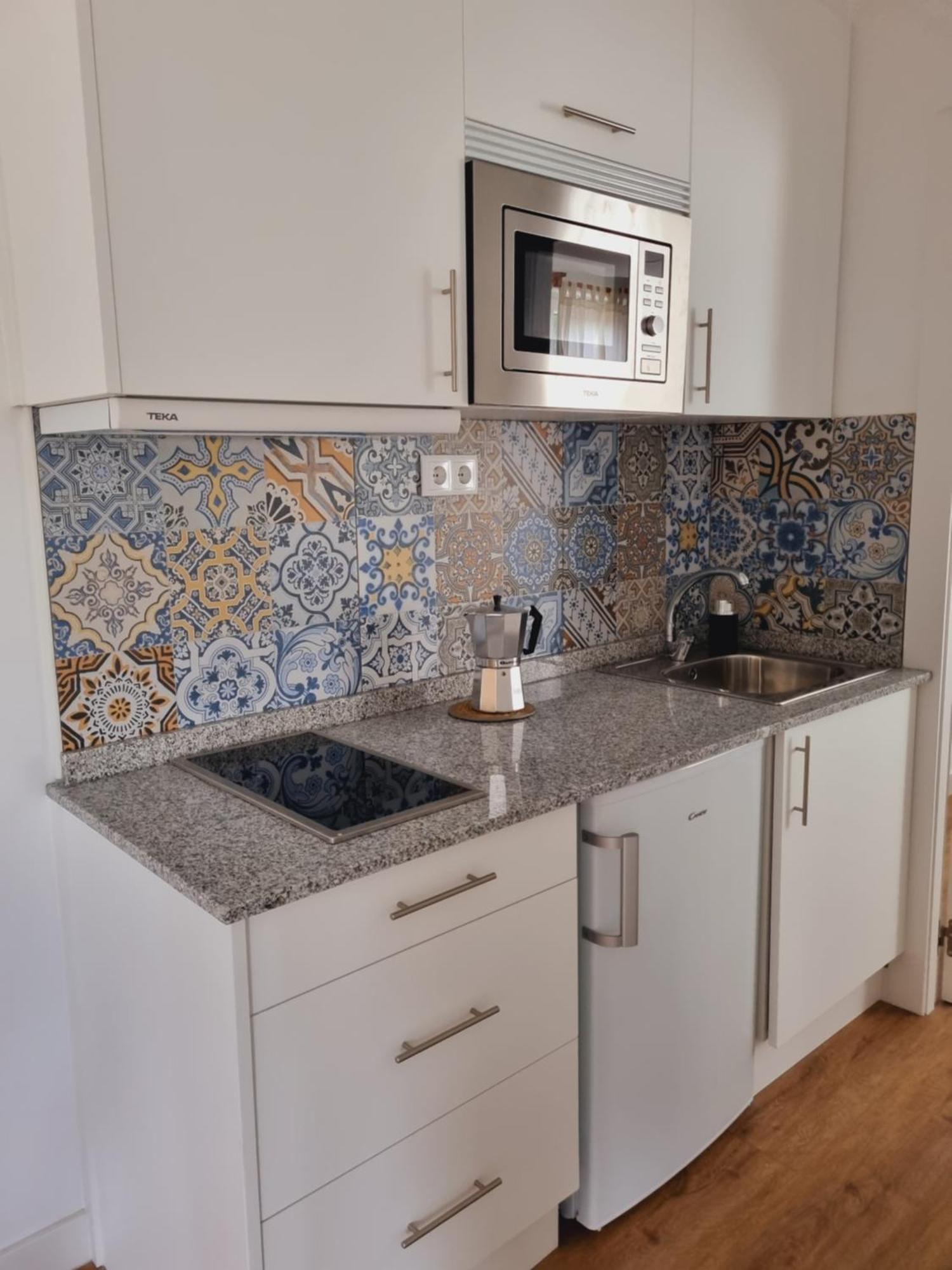 Maile Apartamentos 포테스 객실 사진