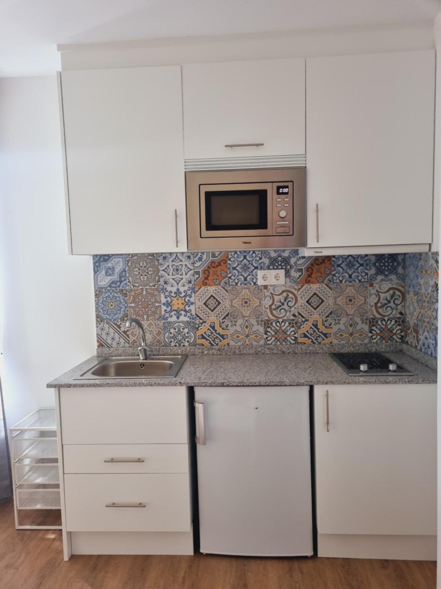 Maile Apartamentos 포테스 객실 사진