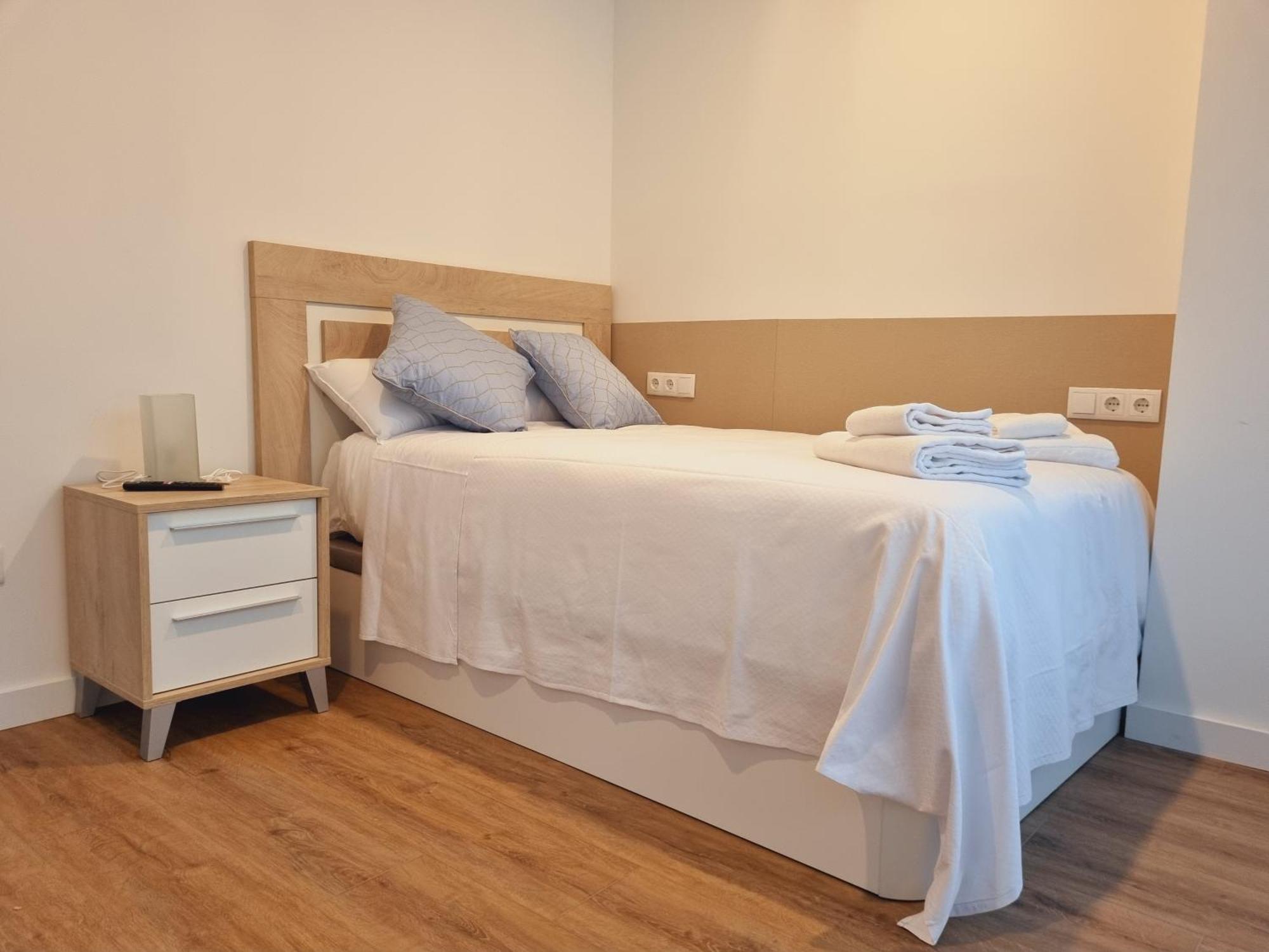 Maile Apartamentos 포테스 객실 사진