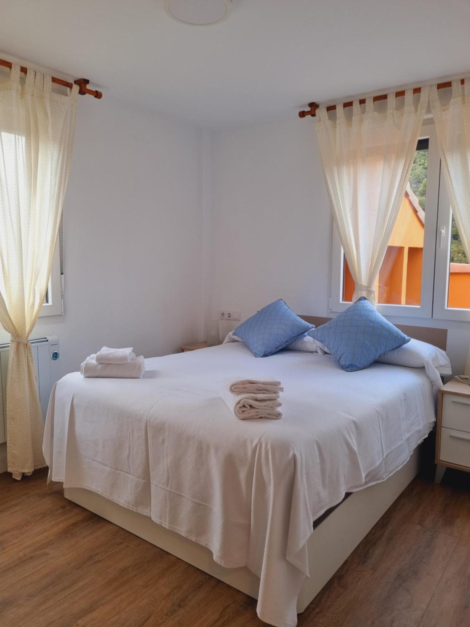 Maile Apartamentos 포테스 객실 사진