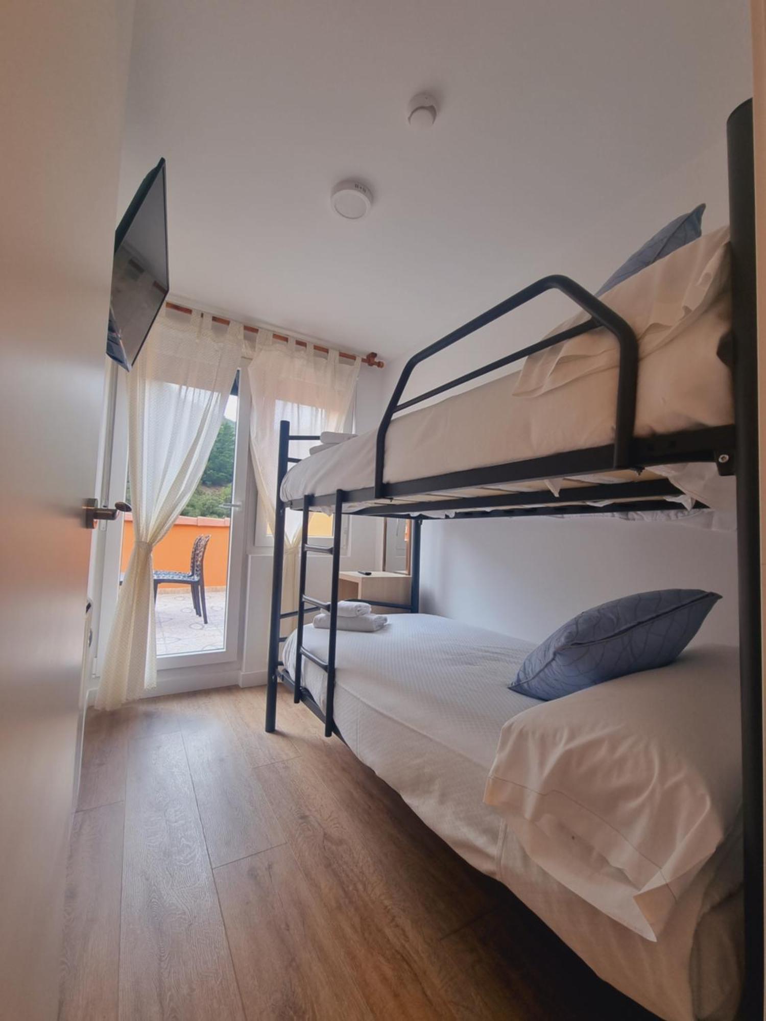 Maile Apartamentos 포테스 객실 사진