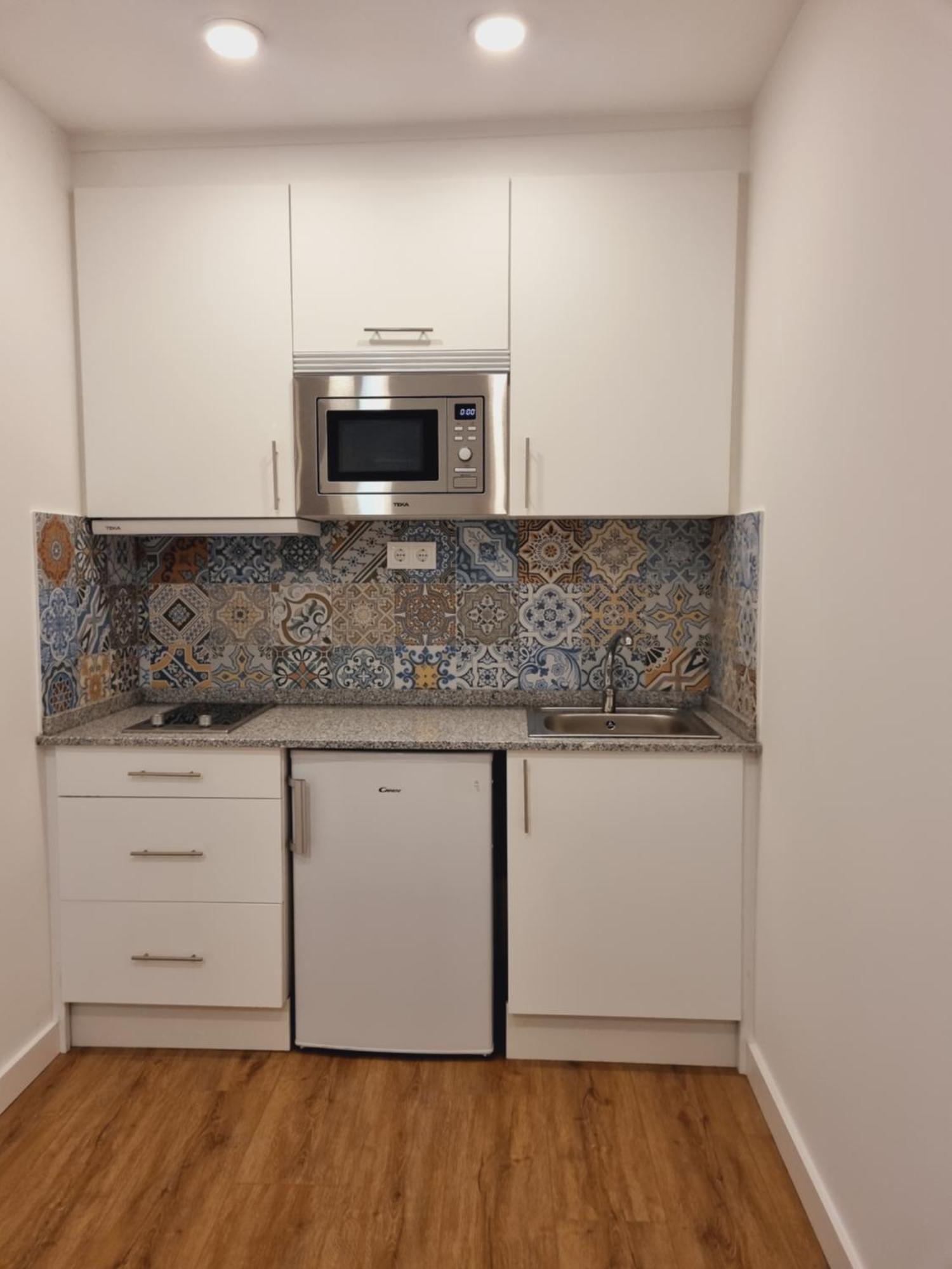 Maile Apartamentos 포테스 객실 사진