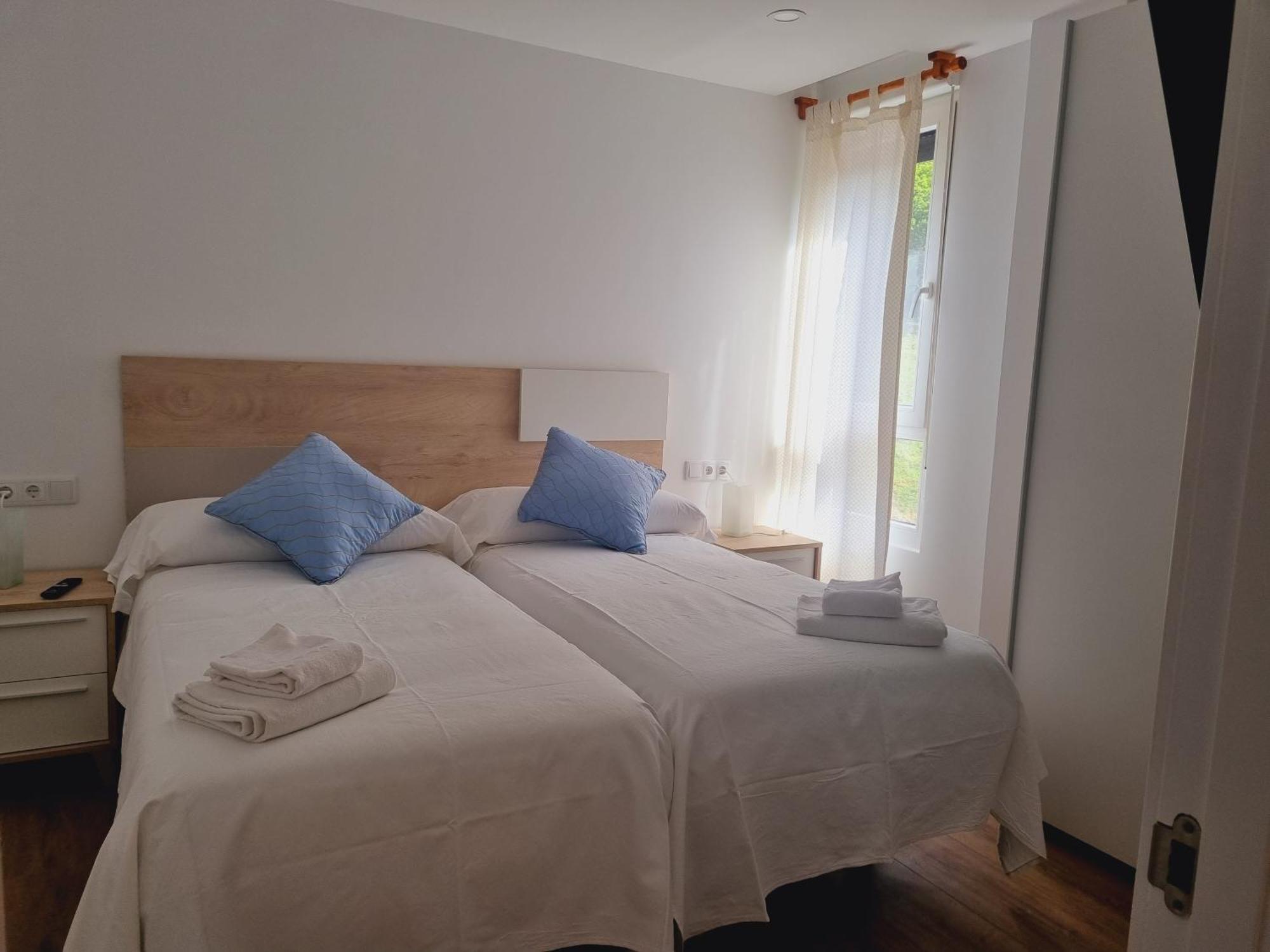 Maile Apartamentos 포테스 객실 사진
